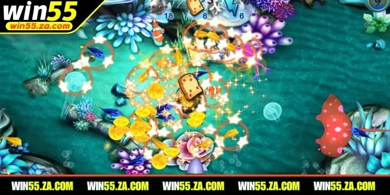 Vũ khí được đầu tư để hội viện hạ được nhiều mục tiêu