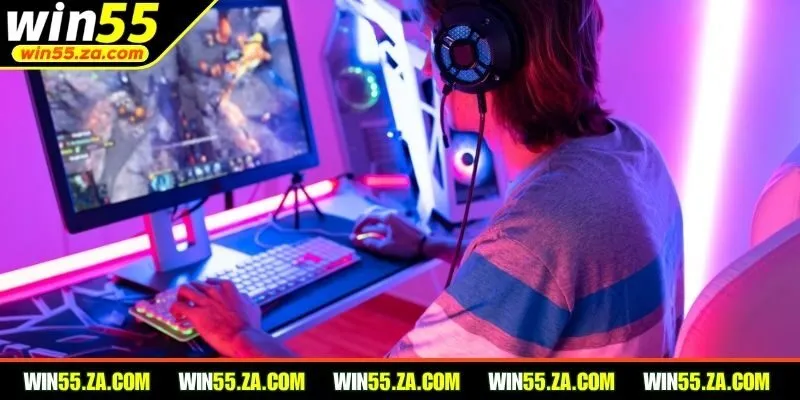 Tham gia bắn súng online WIN55 với nhiều ưu điểm