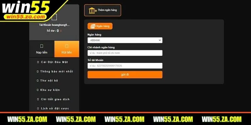 Một số phương thức để giao dịch