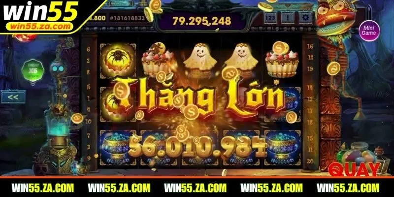 Kết hợp nhiều biểu tượng tạo nên những lần thắng lớn